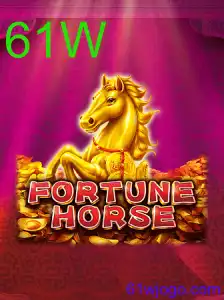 FortuneHorse: O Universo Excitante de Aventuras 61W
